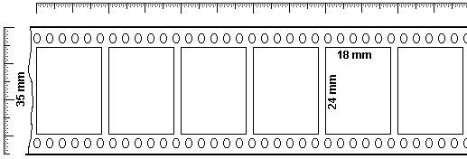 I FORMATI DELLE PELLICOLE